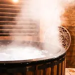 Hygge Sauna&spa Nyaraló Gleznowo