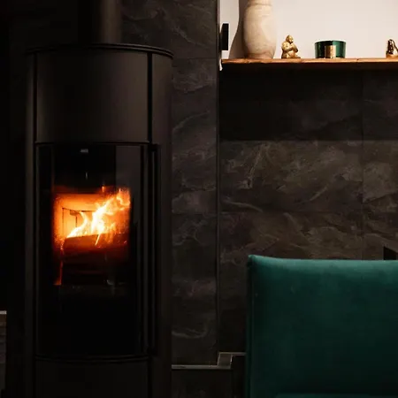 Hygge Sauna&spa Feriehus *