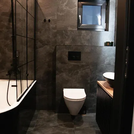 Feriehus Hygge Sauna&spa Gleznowo