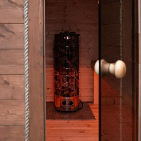 Hygge Sauna&spa Feriehus *