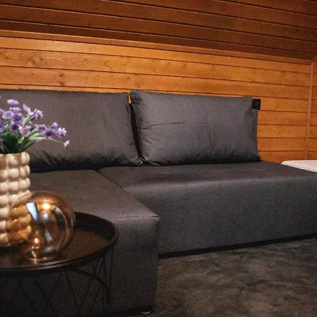 Hygge Sauna&spa * Gleznowo