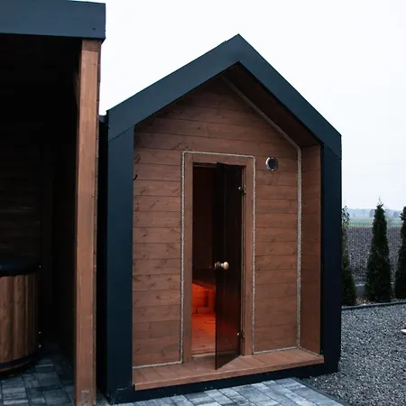 Feriehus Hygge Sauna&spa *