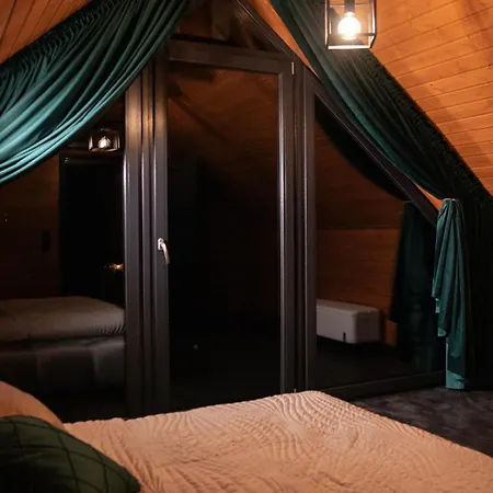 Hygge Sauna&spa Feriehus Gleznowo