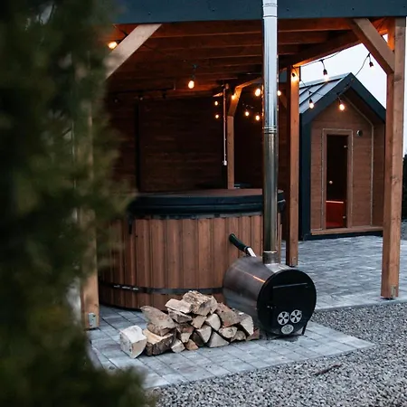 Feriehus Hygge Sauna&spa