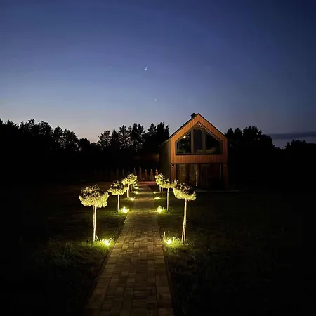 Feriehus Hygge Sauna&spa *