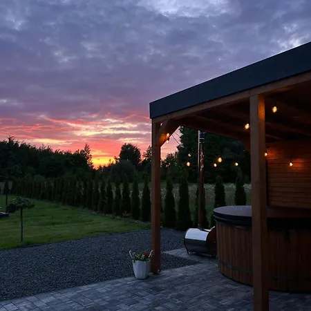 Hygge Sauna&spa Gleznowo