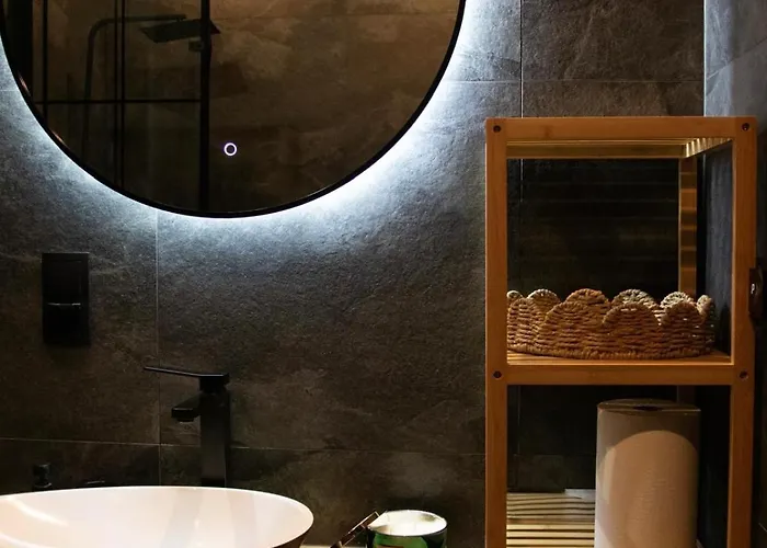 Dom wakacyjny Hygge Sauna&spa *