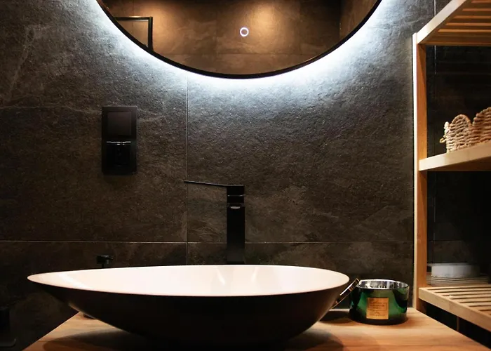 Hygge Sauna&spa Dom wakacyjny