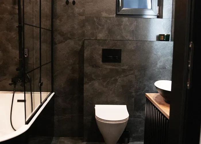 Dom wakacyjny Hygge Sauna&spa Gleznowo