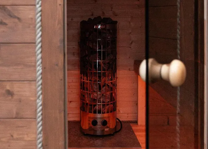 Hygge Sauna&spa Dom wakacyjny *