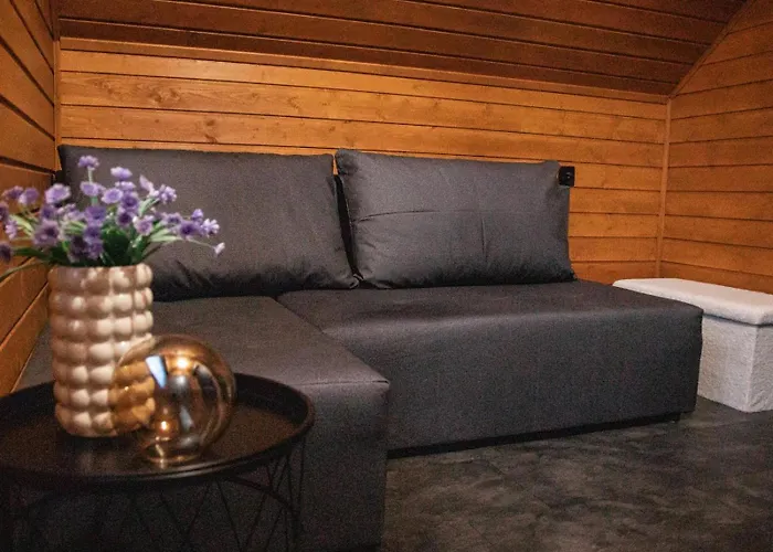 Hygge Sauna&spa * Gleznowo