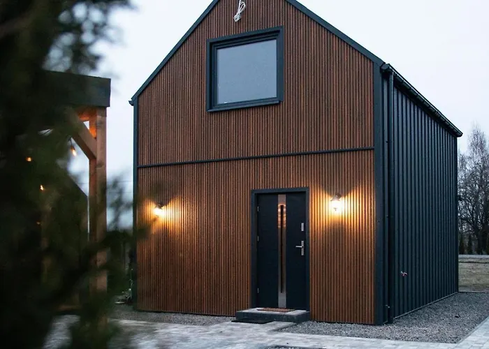 Hygge Sauna&spa Dom wakacyjny