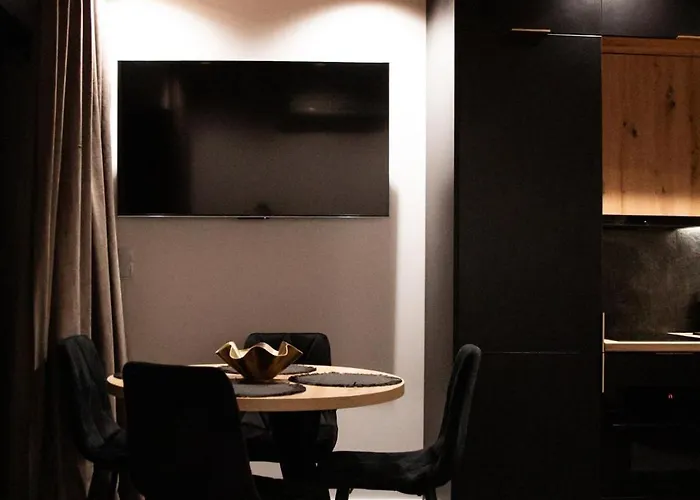 Dom wakacyjny Hygge Sauna&spa