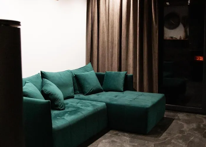 Hygge Sauna&spa Dom wakacyjny