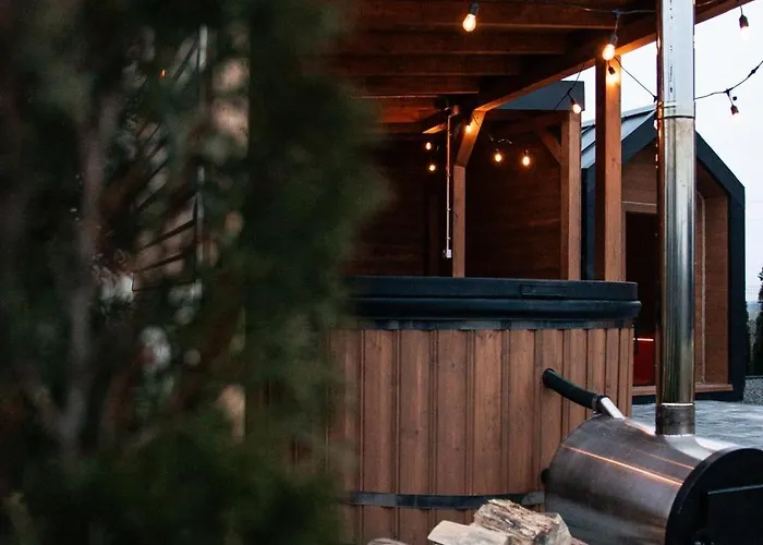 Hygge Sauna&spa Dom wakacyjny *