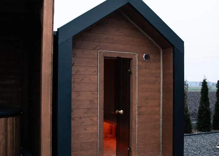 Dom wakacyjny Hygge Sauna&spa *