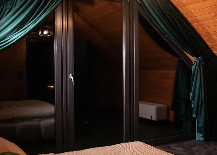 Hygge Sauna&spa Dom wakacyjny Gleznowo