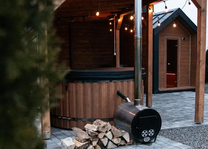 Dom wakacyjny Hygge Sauna&spa