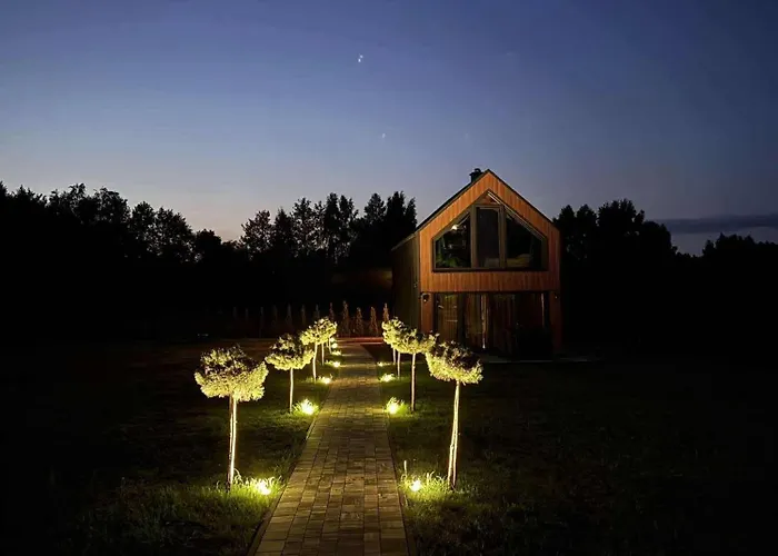 Dom wakacyjny Hygge Sauna&spa *