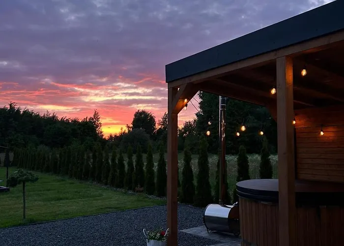 Hygge Sauna&spa Gleznowo